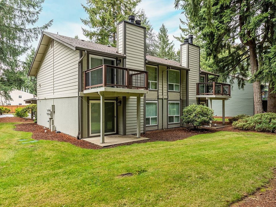 Our Apartments building at Wilderness West Apartments in Olympia, Washington