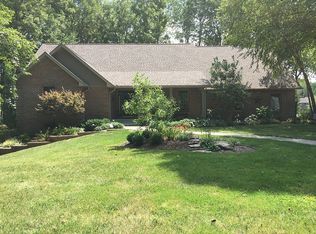 4055 Ironwood Ln, Terre Haute, IN 47802