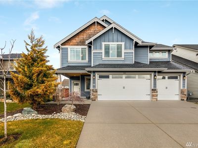 11613 172nd Street Ct E, Puyallup, WA, 98374