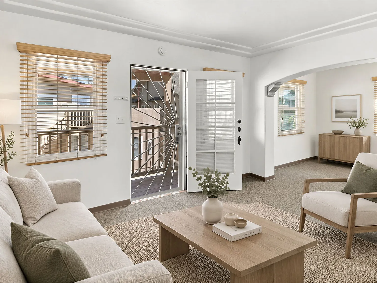 1 bed, 516 sqft, $2,495 — Photo 2