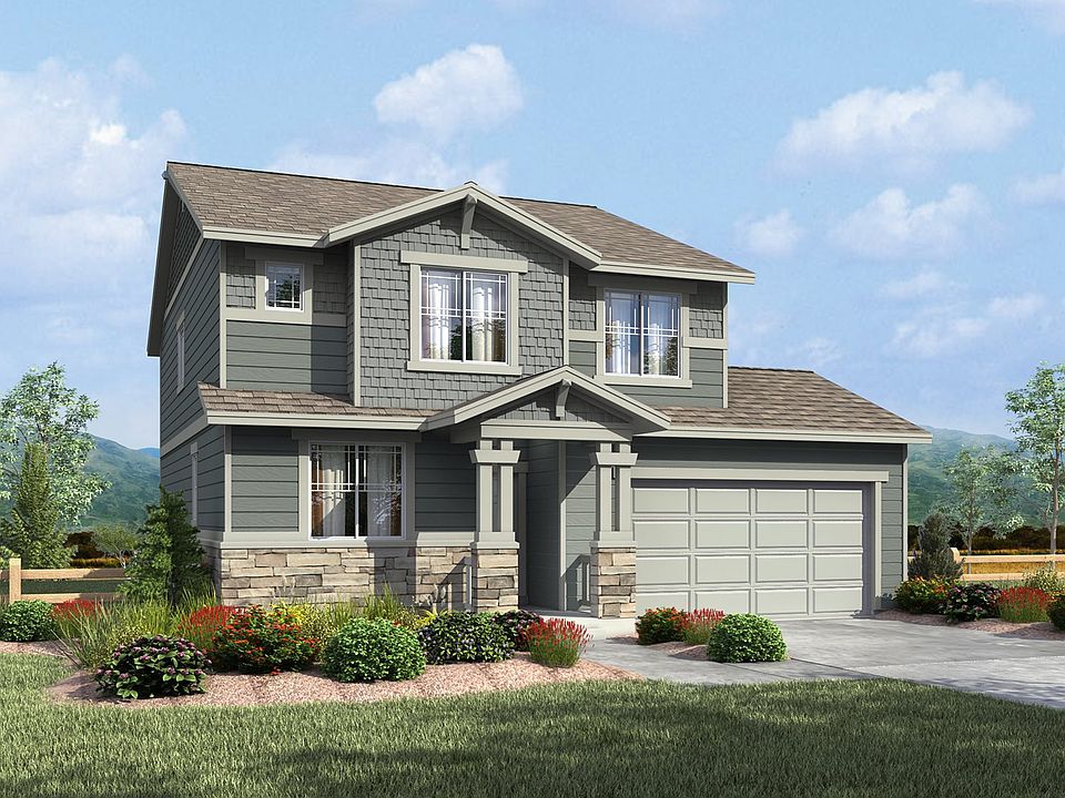 Craftsman Elevation
