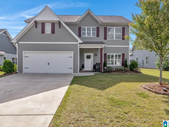 1515 Baxter Ave, Springville, AL 35146