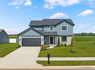 18333 Peregrine Ln, New Paris, IN 46553