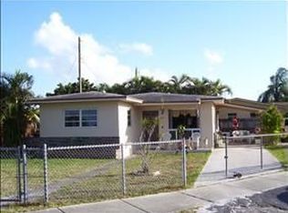1401 S 66th Ave, Hollywood, FL 33023