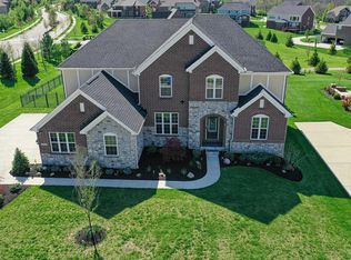 4461 Still Meadow Ct, Mason, OH 45040