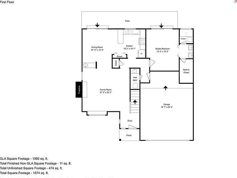6 W Lance Leaf Rd — Photo 18