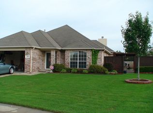 3413 W Hartford St, Broken Arrow, OK 74012