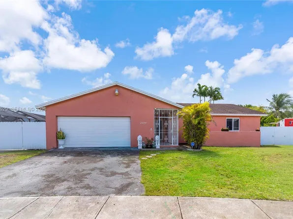 25701 SW 133rd Ct, Homestead, FL 33032