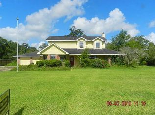 2611 County Road 582b, Brazoria, TX 77422