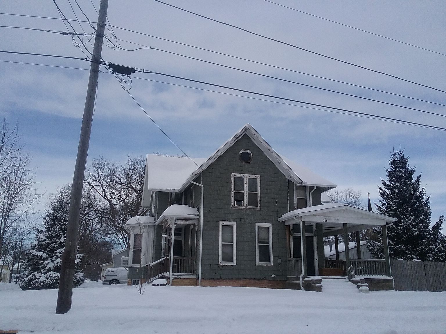 206 E Lincoln Ave, Belvidere, IL 61008 Zillow