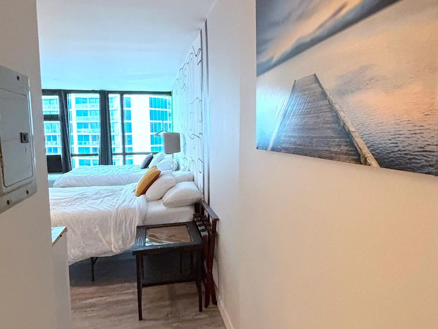 Studio, 500 sqft, $1,450 — Photo 2
