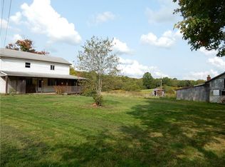47 N Mill Rd, Mercer, PA 16137