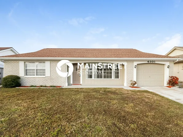 4301 Straits Ln, New Port Richey, FL 34652