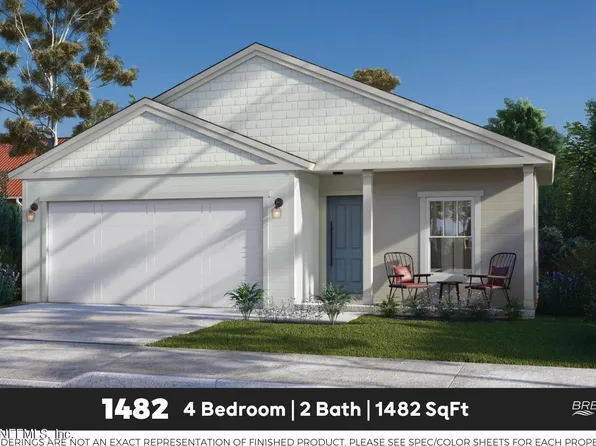 3619 MILDRED Way, Jacksonville, FL 32254