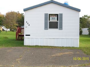 204 Oak St, Clear Lake, WI 54005