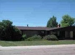1404 Palmer Dr, Laramie, WY 82070