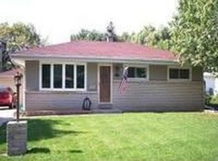 6127 Downing St, Greendale, WI 53129