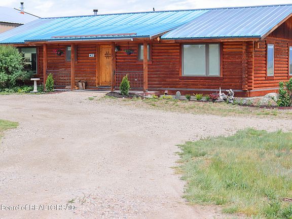 25 Percussion Ln, Pinedale, Wy 82941 