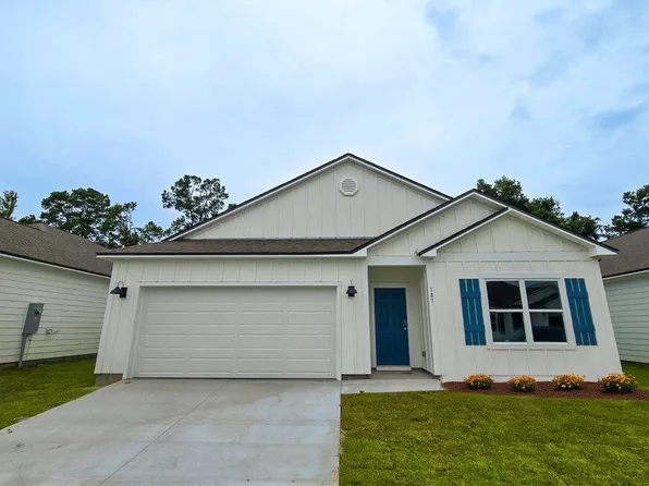 187 Needle Thrush Cir, Crawfordville, FL 32327