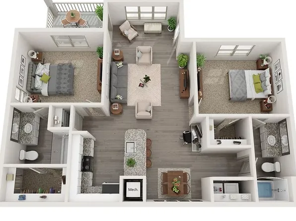 Grand Preserve, 355 The Preserve Dr #318, Athens, GA 30606