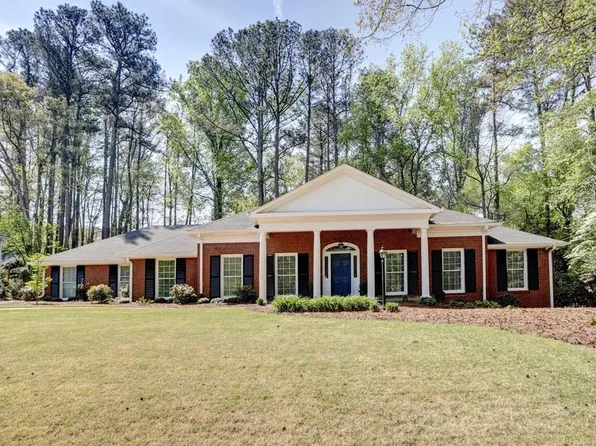 295 Riverhill Dr, Sandy Springs, GA 30328