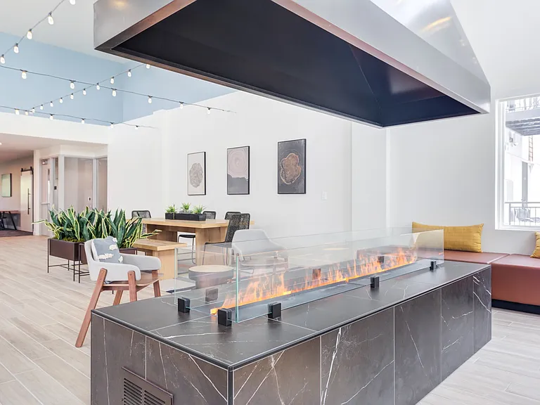 Lounge Area for Optimal Comfort