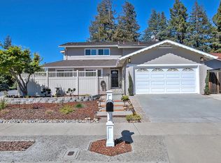 1599 Finch Way, Sunnyvale, CA 94087