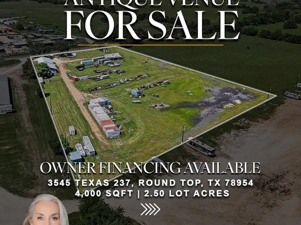 3547 S State Highway 237, Round Top, TX 78954