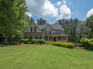 200 Saddlehorn Trl, Ball Ground, GA 30107