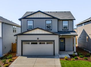 Newport Plan, Davis Estates, Forest Grove, OR 97116