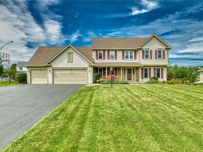 1489 Chigwell Ln N, Webster, NY, 14580