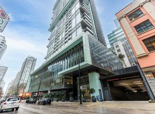 777 Richards St #2011, Vancouver, BC