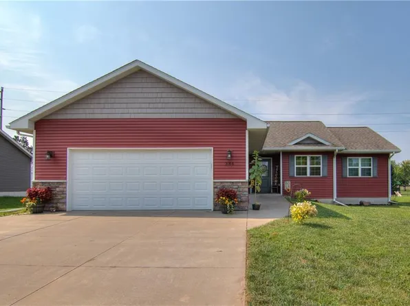 386 East Adams Avenue, Fall Creek, WI 54742