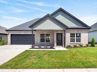 645 Woodrush Dr LOT 565, Clarksville, TN 37040