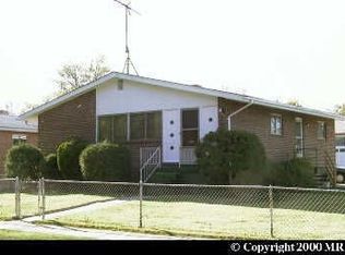 6804 W Park Dr, Hyattsville, MD