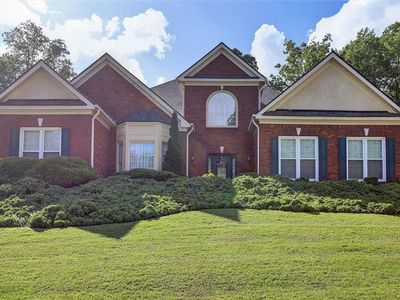 6772 Blantyre Blvd, Stone Mountain, GA, 30087