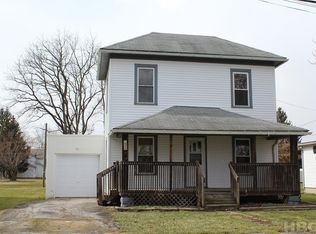 620 Pleasant View St, Upper Sandusky, OH 43351