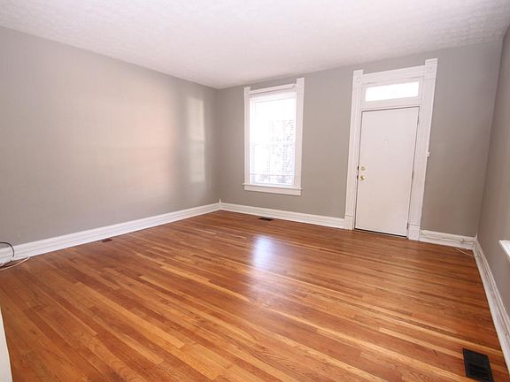 Beautiful hardwood floors!