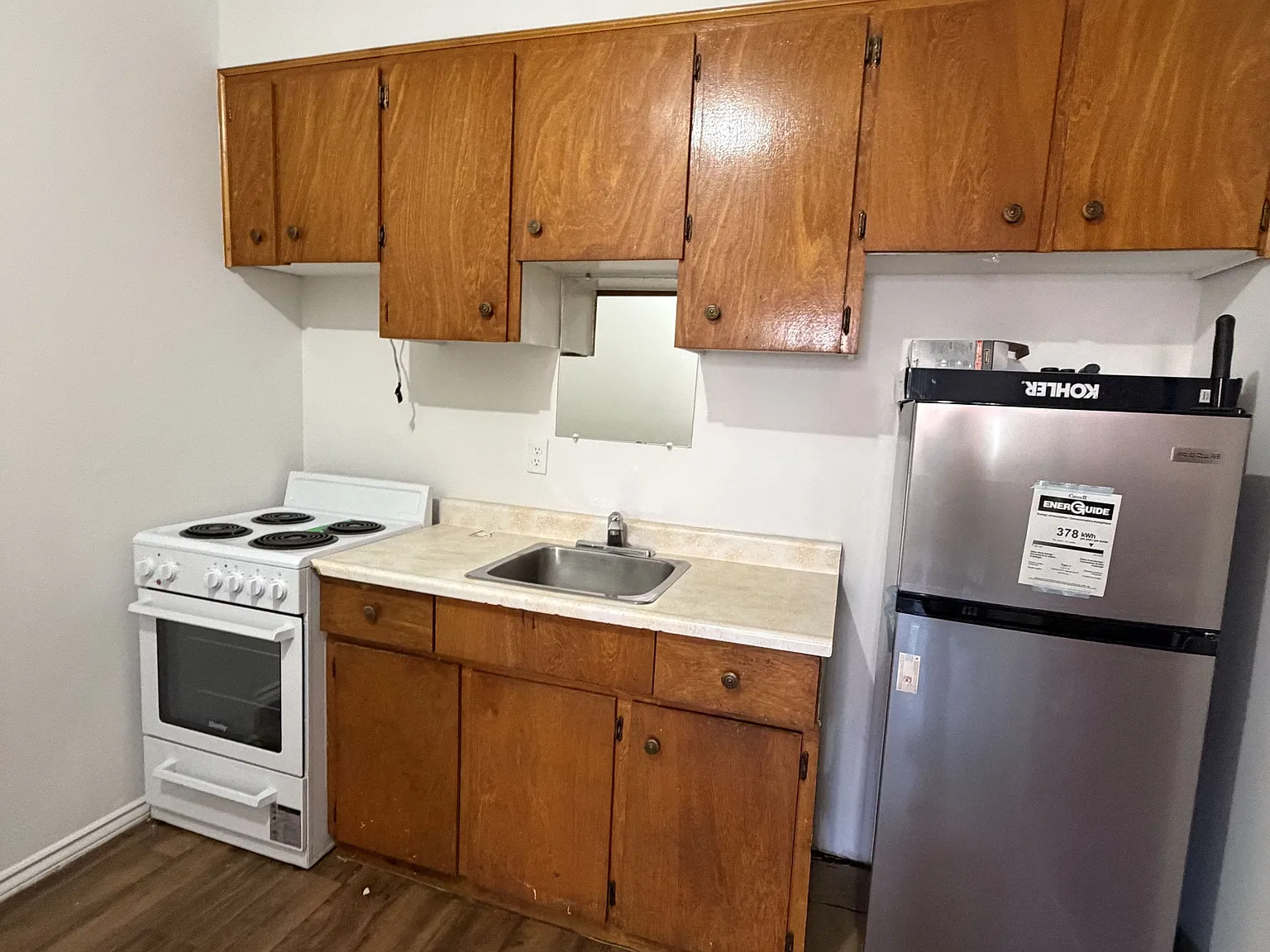 1 bed, $1,400 — Photo 3