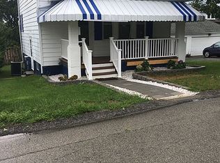104 High Ave, Masontown, PA 15461