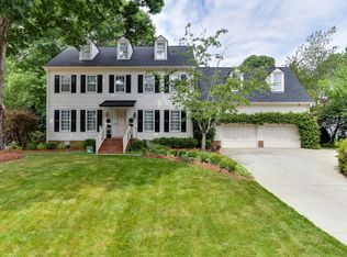 8913 Lindenshire Rd, Raleigh, NC 27615