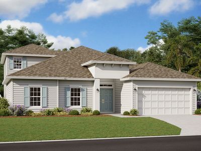 Fleming II w/ Bonus Plan, Wilford Preserve, Orange Park, FL, 32073