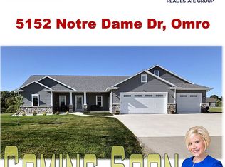 5152 Notre Dame Dr, Omro, WI 54963