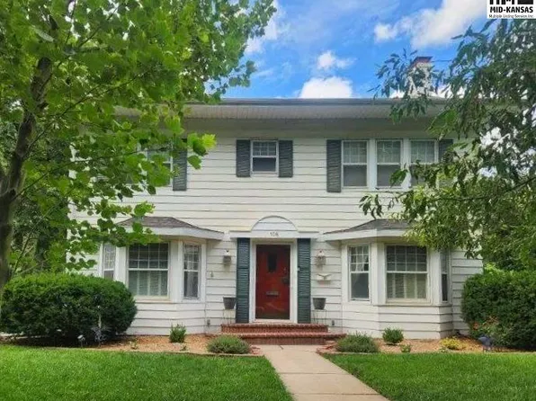 108 W 19th Ave, Hutchinson, KS 67502