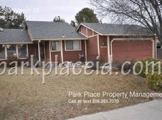 7230 W Wapiti St, Boise, ID 83709