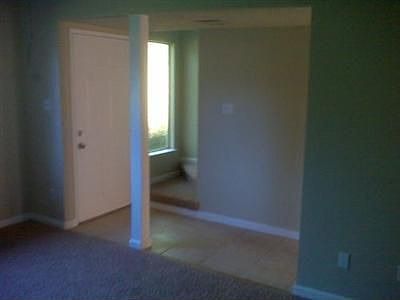 Entry way.