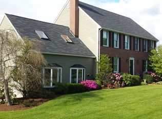 70 French Farm Rd, North Andover, MA 01845