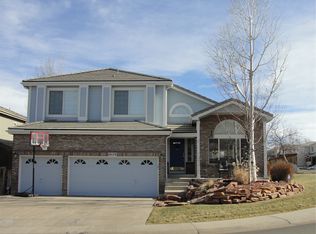 10170 Jill Ave, Highlands Ranch, CO 80130