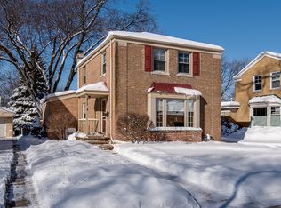 1412 Bristol Ave, Westchester, IL 60154