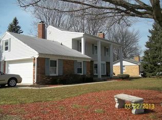 3803 Windsor Way, Anderson, IN 46011